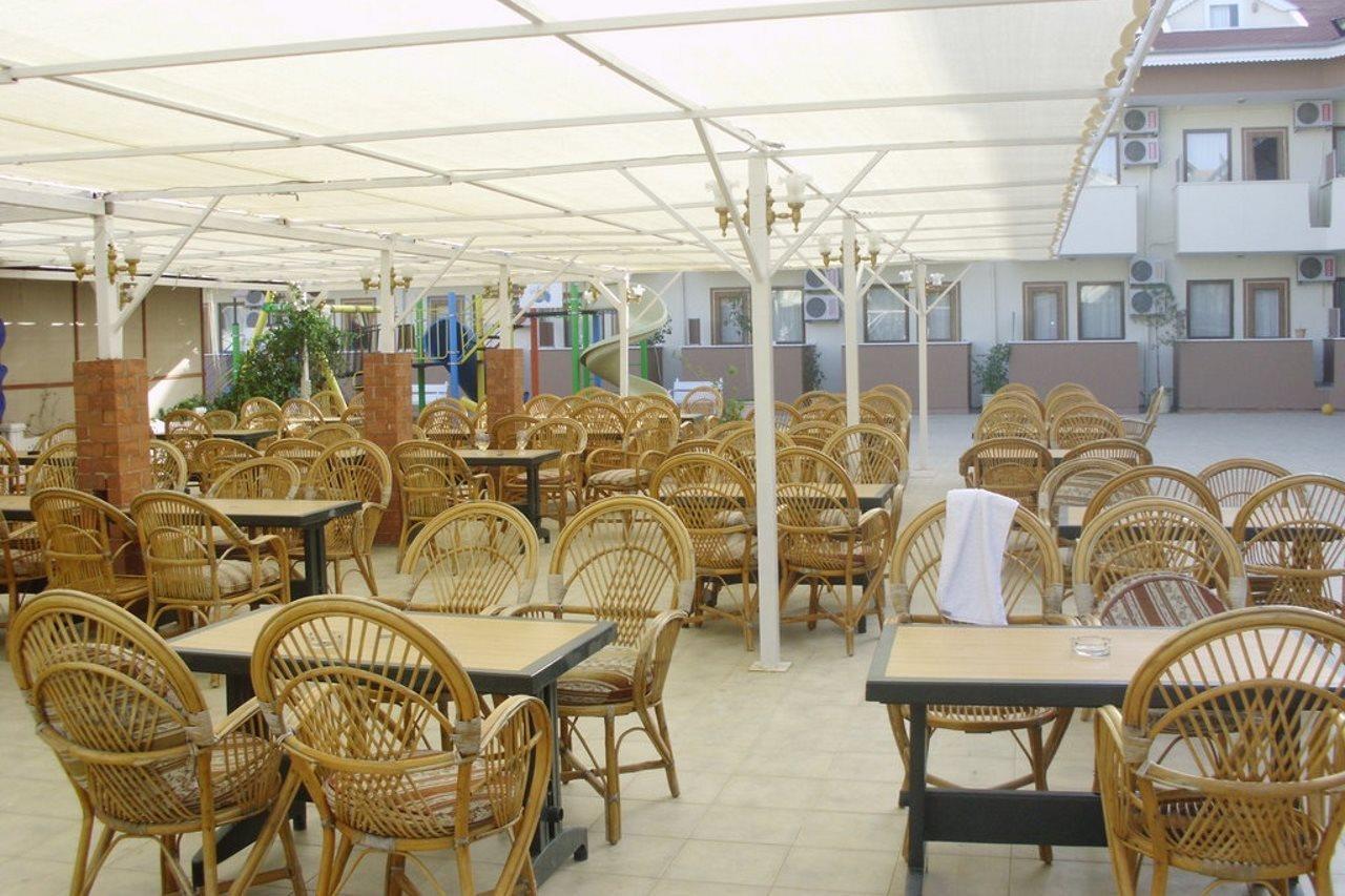 Side Yesiloez Hotel Exterior photo